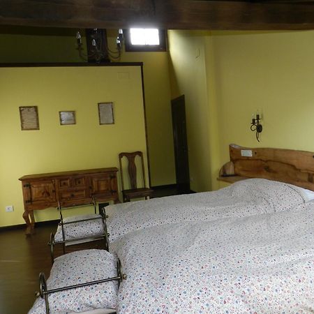 Casa Corral - Casas De Aldea Casa de hóspedes Monón Exterior foto