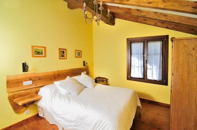Casa Corral - Casas De Aldea Casa de hóspedes Monón Quarto foto