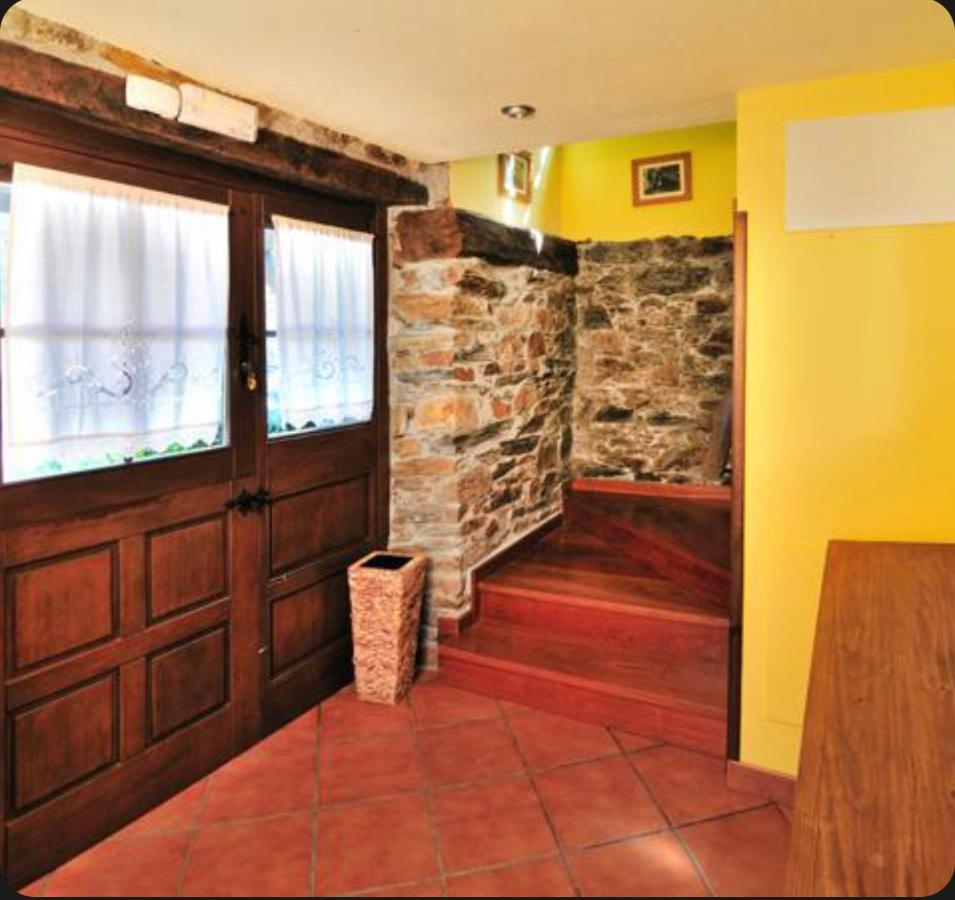 Casa Corral - Casas De Aldea Casa de hóspedes Monón Exterior foto