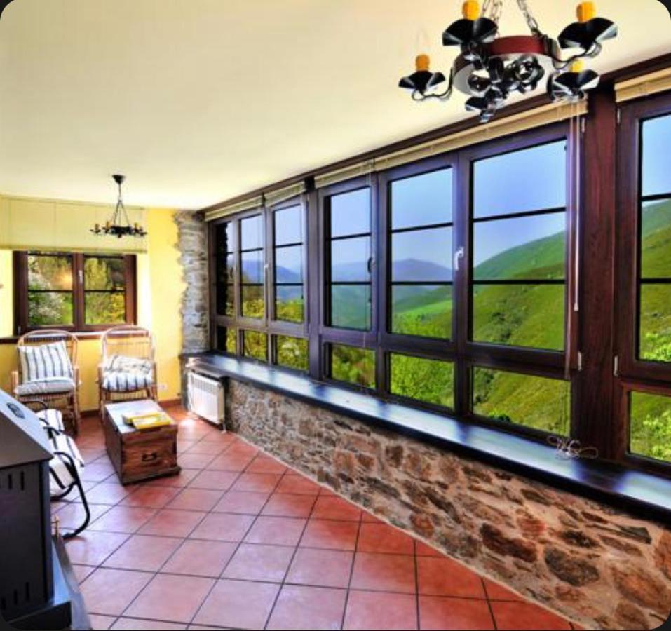 Casa Corral - Casas De Aldea Casa de hóspedes Monón Exterior foto